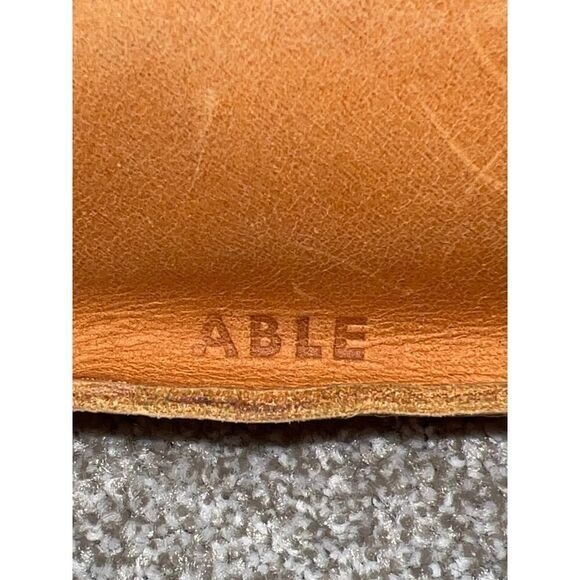 ABLE Maria Tassel Crossbody with  small wallet - Picture 3 of 12